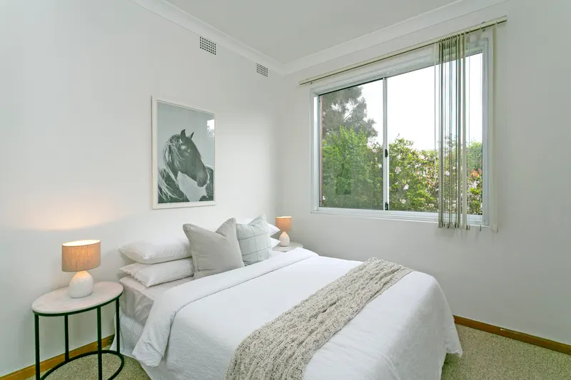Bedroom at 1/156 Homer St Earlwood, photo 1 of 2