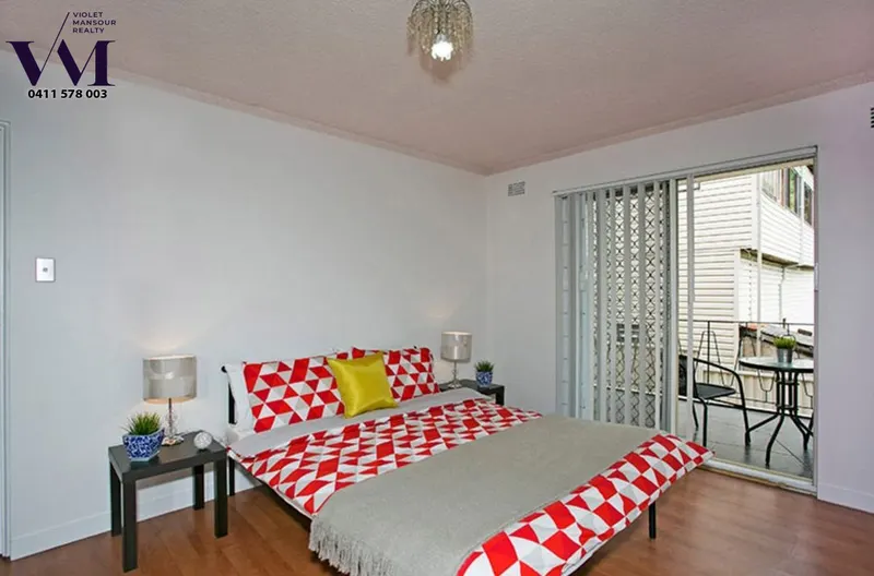 Bedroom at 1/178 Wardell Rd Earlwood, photo 1 of 2