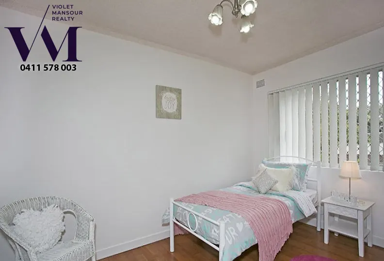 Bedroom at 1/178 Wardell Rd Earlwood, photo 2 of 2