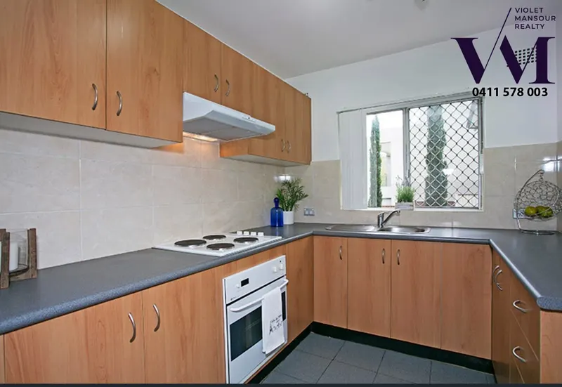 Kitchen at 1/178 Wardell Rd Earlwood
