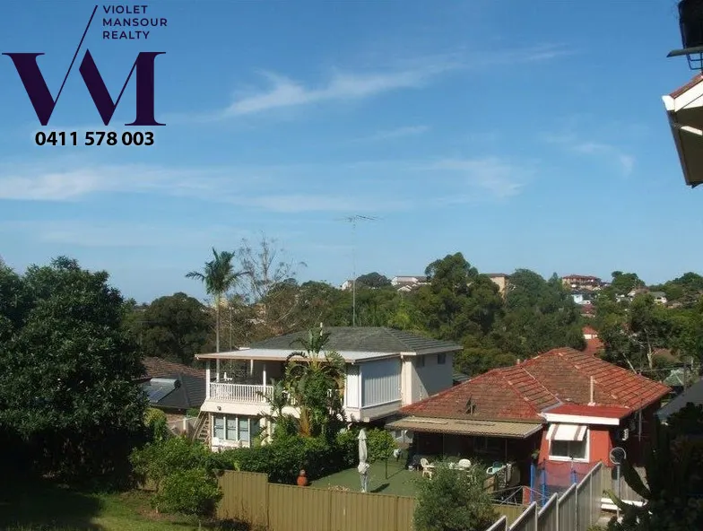Outdoor area at 1/178 Wardell Rd Earlwood