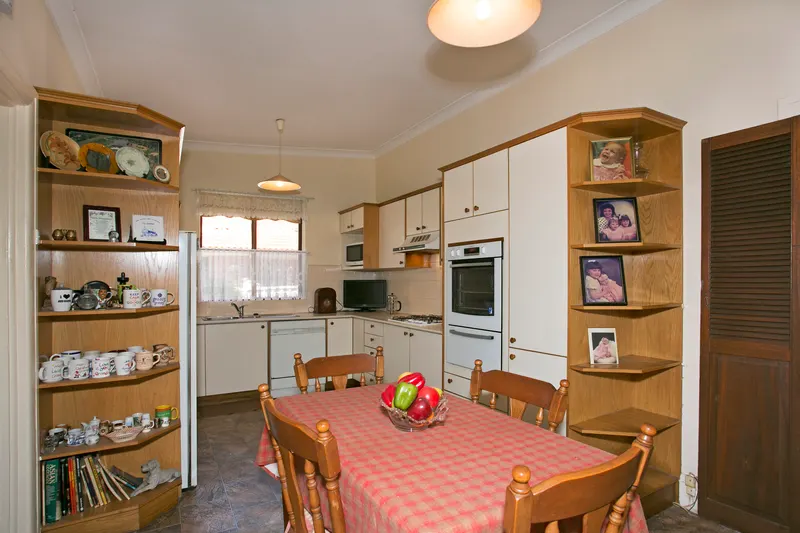 Kitchen at 10 Dickson St Strathfield