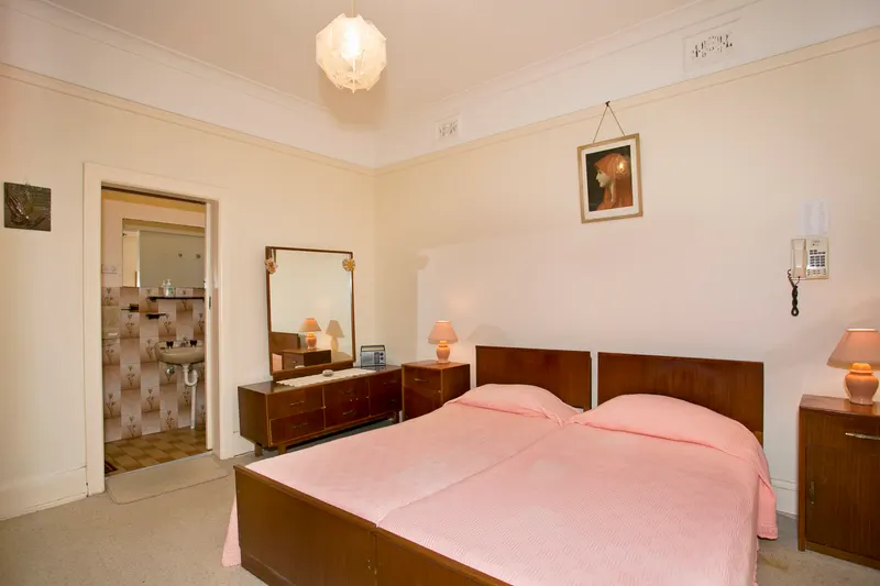 Bedroom at 10 Dickson St Strathfield