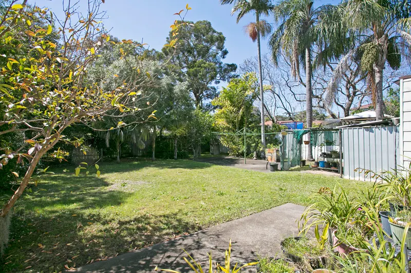 Outdoor area at 10 Dickson St Strathfield, photo 1 of 2