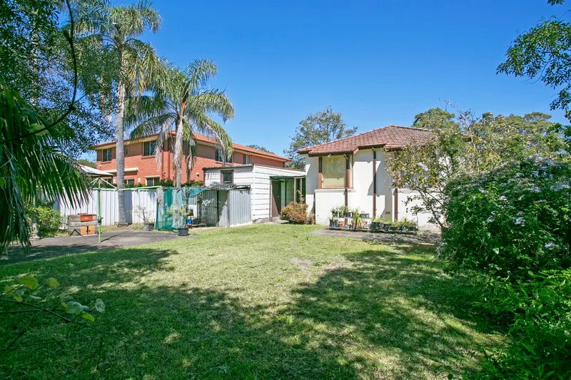 Outdoor area at 10 Dickson St Strathfield, photo 2 of 2