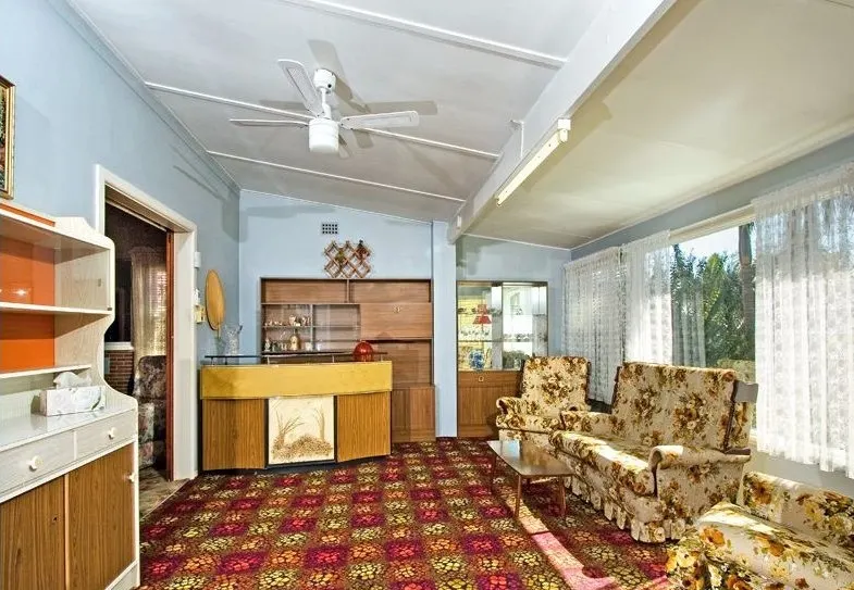 Sunroom at 11 Mooney Ave Earlwood