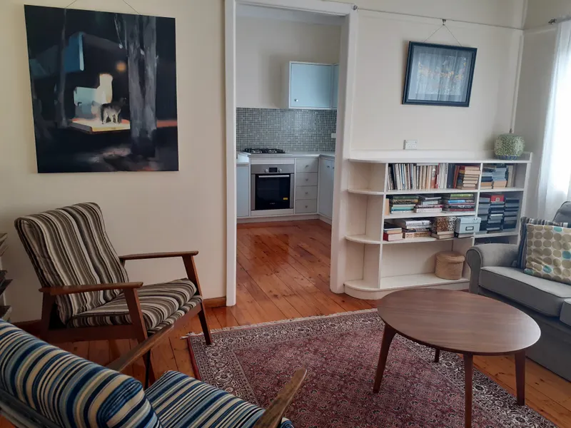 Kitchen at 11 Stone Street Earlwood, photo 1 of 2