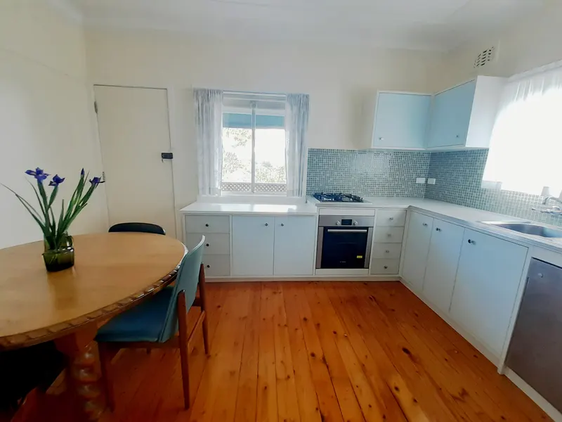 Kitchen at 11 Stone Street Earlwood, photo 2 of 2