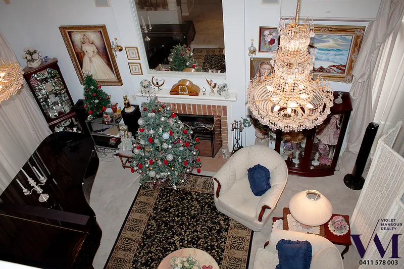 Living area at 12-14 Killarney Court McGraths Hill, photo 1 of 3