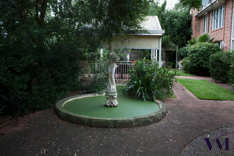 Outlook from 12-14 Killarney Court McGraths Hill