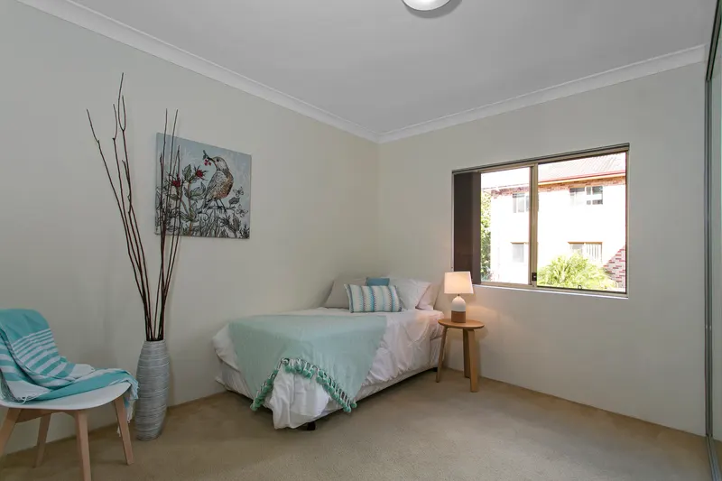 Bedroom at 12/59 Graham rd Narawe