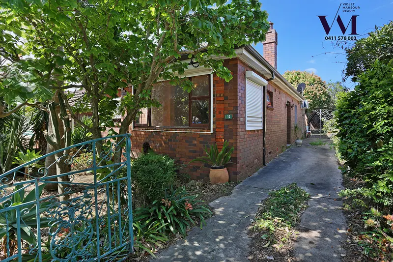 Front of 12 Caroline St Kingsgrove, photo 1 of 2