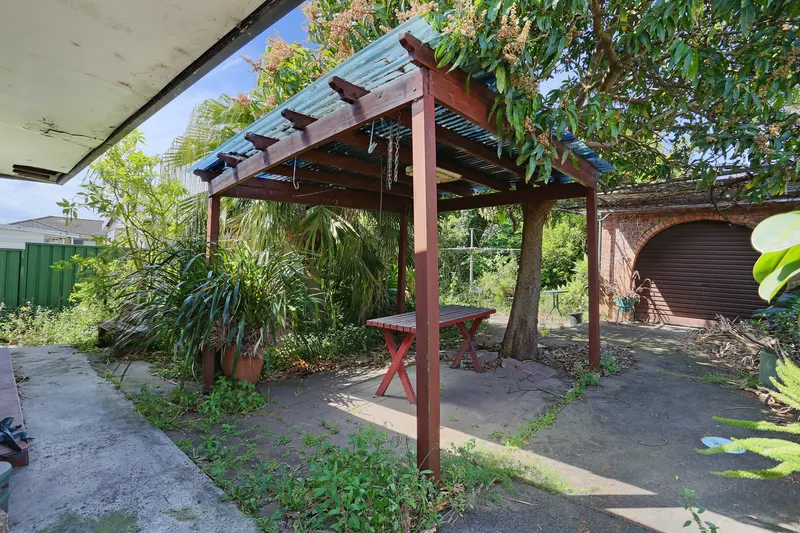 Verandah at 12 Caroline St Kingsgrove