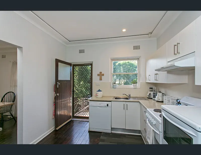 Kitchen at 12 Darley Rd Bardwell Park