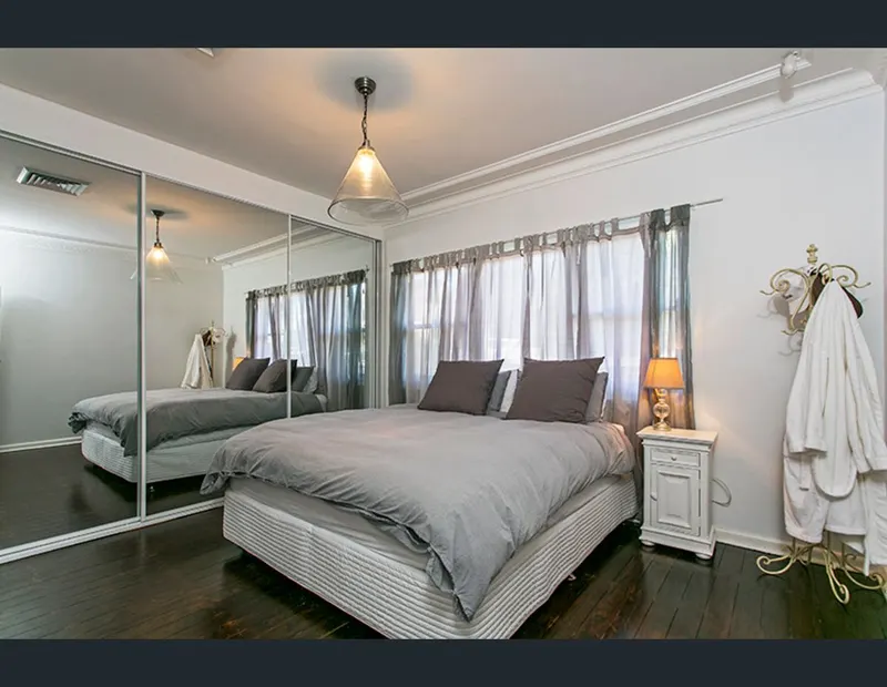 Bedroom at 12 Darley Rd Bardwell Park