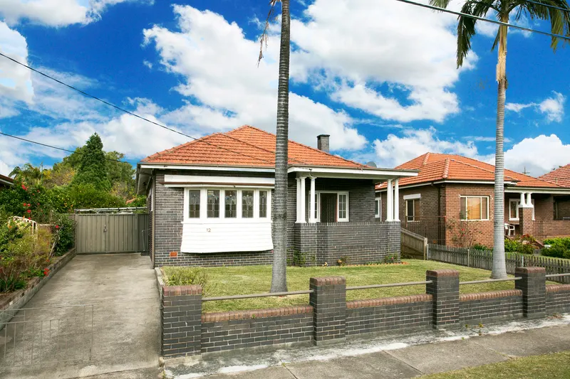 Front of 12 Fricourt Ave Earlwood, photo 1 of 2