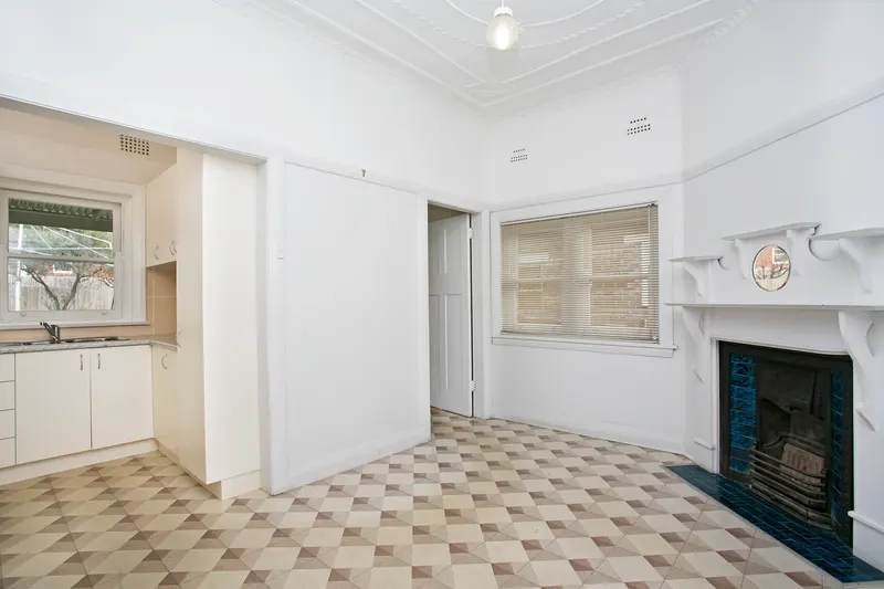 Kitchen at 12 Fricourt Ave Earlwood