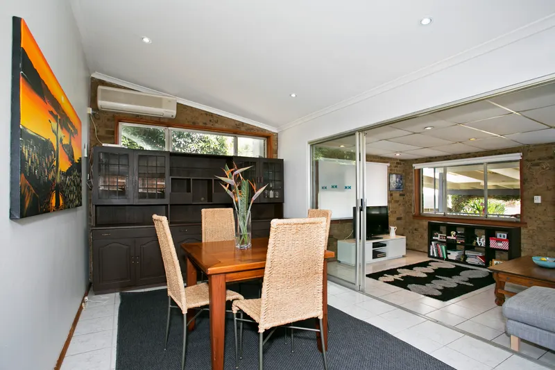 Living area at 123 Northcote Street, Canterbury, photo 1 of 2