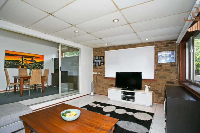 Living area at 123 Northcote Street, Canterbury, photo 2 of 2