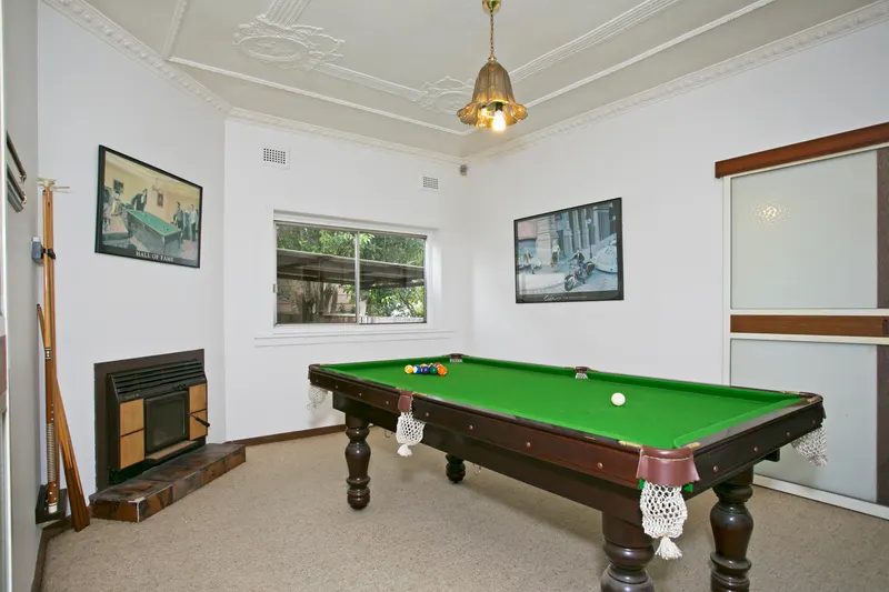 Interior at 123 Northcote Street, Canterbury