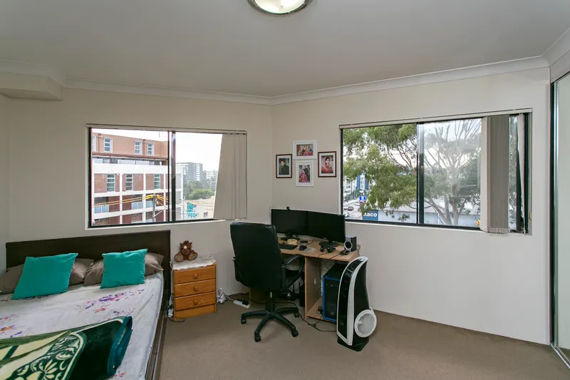 Bedroom at 13/300 Canterbury Rd Canterbury