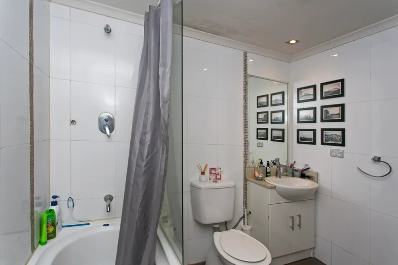 Bathroom at 13/300 Canterbury Rd Canterbury