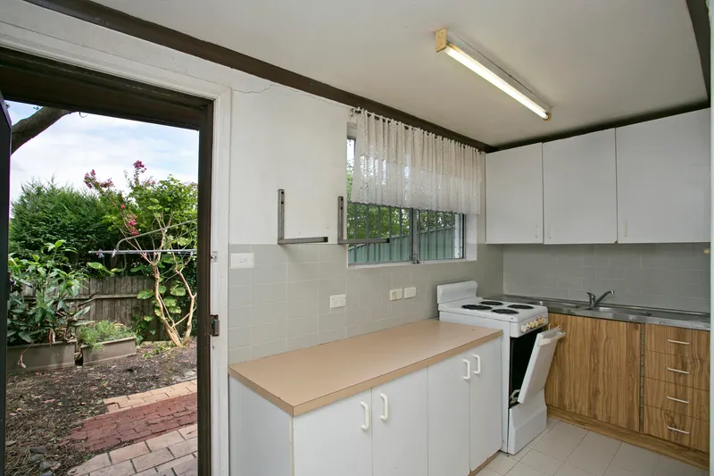 Kitchen at 13 Stone Street Earlwood