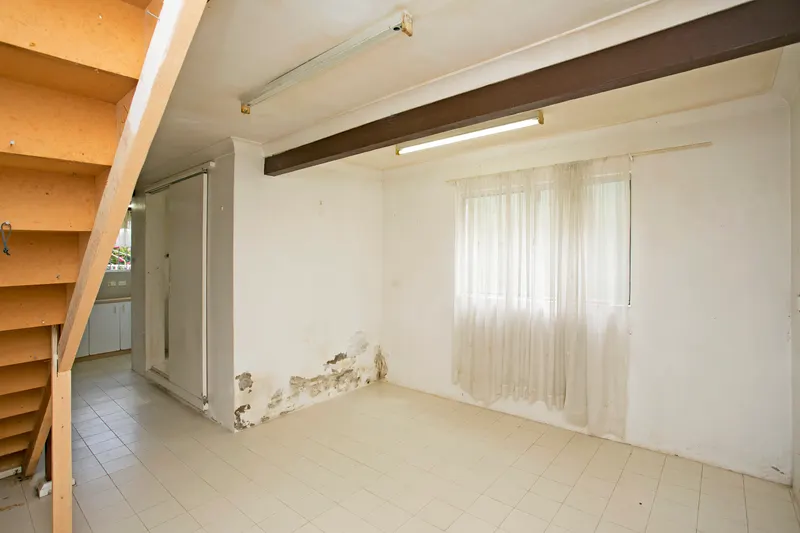 Living area at 13 Stone Street Earlwood