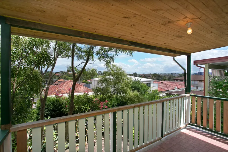 Outdoor area at 13 Stone Street Earlwood
