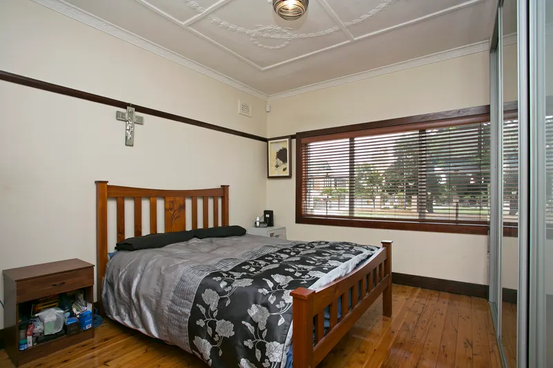 Bedroom at 14 Forsyth St Kingsgrove