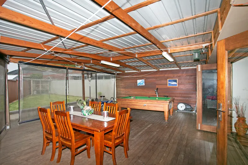 Outdoor area at 14 Forsyth St Kingsgrove, photo 1 of 2