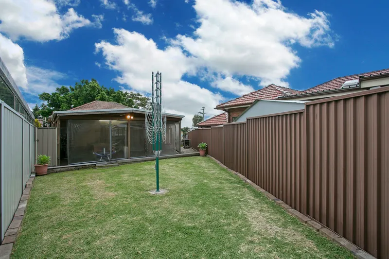 Outdoor area at 14 Forsyth St Kingsgrove, photo 2 of 2