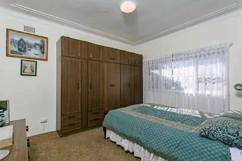 Bedroom at 14 Hansen St Earlwood, photo 1 of 2