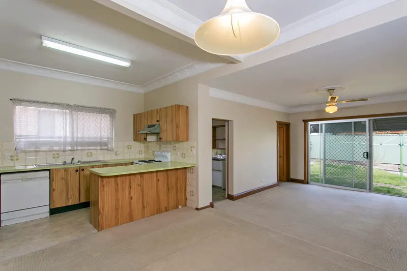 Kitchen at 15 Clemton Ave Earlwood
