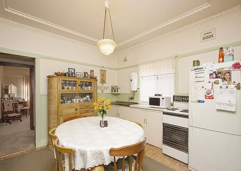 Kitchen at 15 Wavell Pde Earlwood