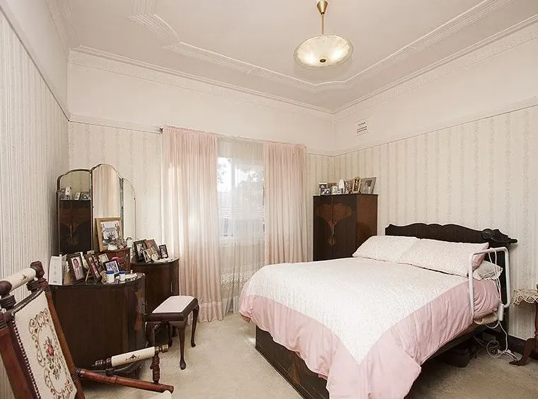 Bedroom at 15 Wavell Pde Earlwood