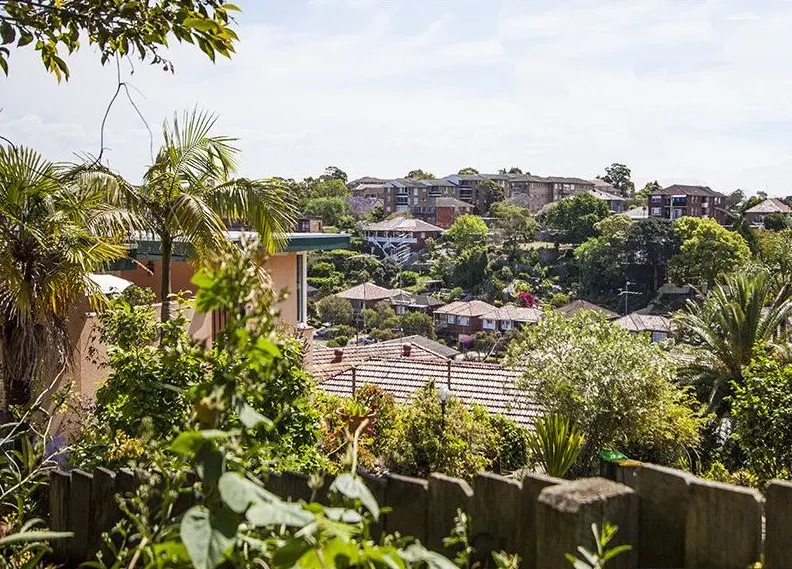 Interior at 15 Wavell Pde Earlwood