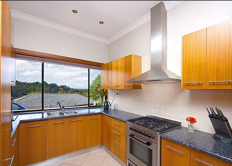 Kitchen at 18 Crew St Bardwell Park