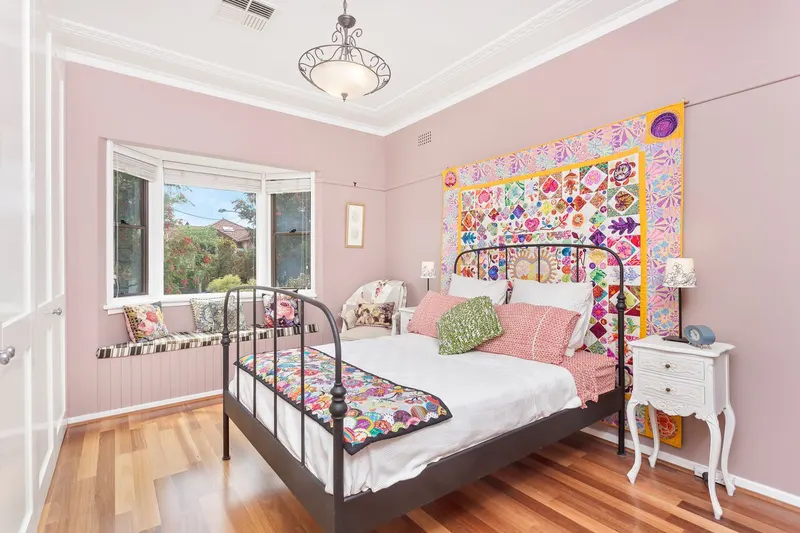 Bedroom at 18 Eulabah Ave Earlwood