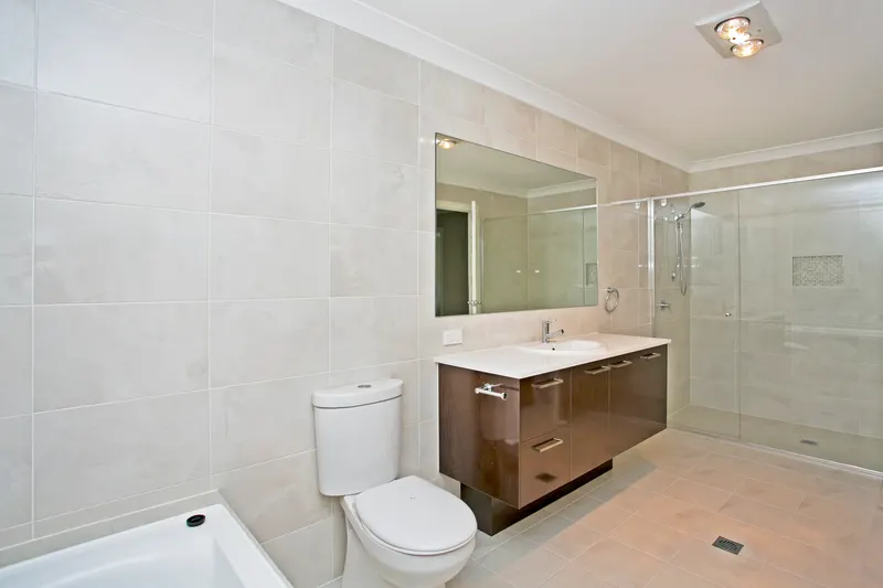 Bathroom at 197A Bexley Rd Kingsgrove