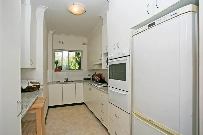 Kitchen at 2/10 Monomeeth St Bexley