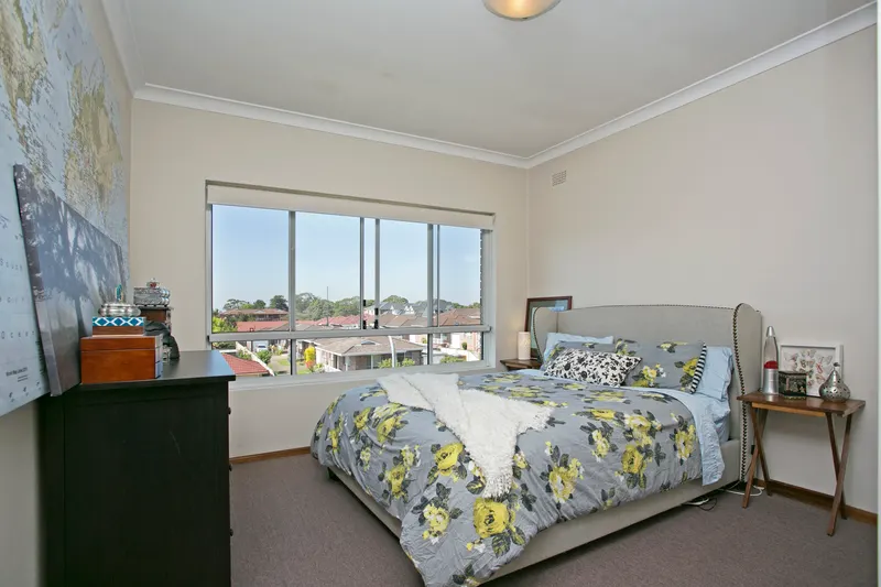 Bedroom at 2/10 Monomeeth St Bexley