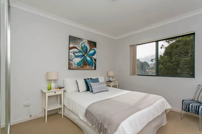 Bedroom at 20 block 38-40 Meryla St Burwood, photo 1 of 2
