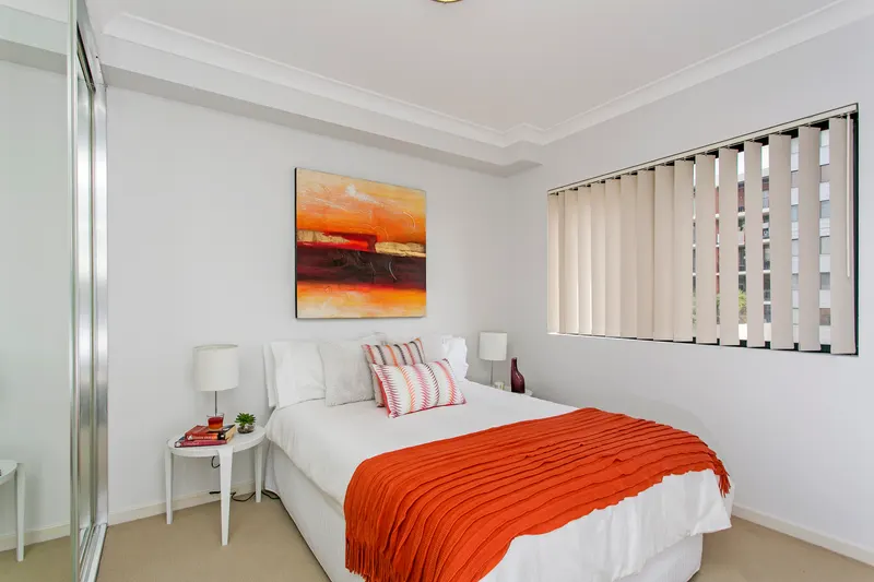 Bedroom at 20 block 38-40 Meryla St Burwood, photo 2 of 2