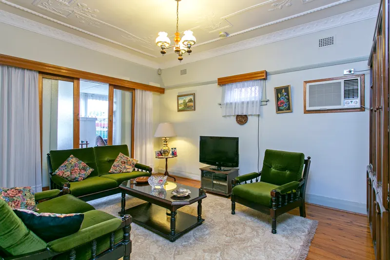 Living area at 21 Fleet St Earlwood, photo 2 of 2
