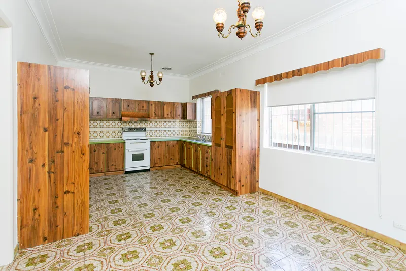 Kitchen at 22 Coney Rd Earlwood