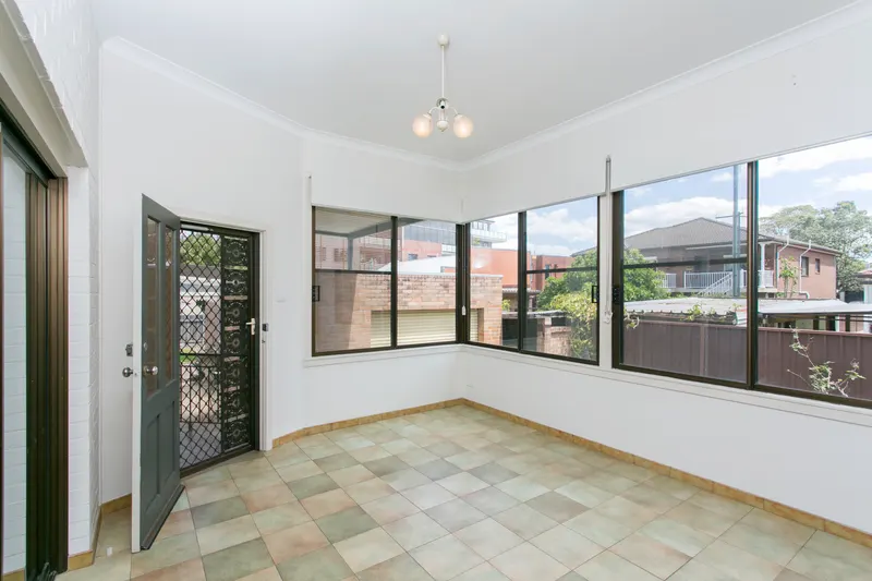 Sunroom at 22 Coney Rd Earlwood