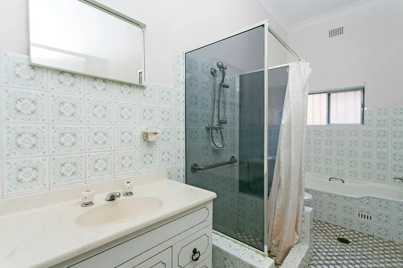 Bathroom at 22 Coney Rd Earlwood