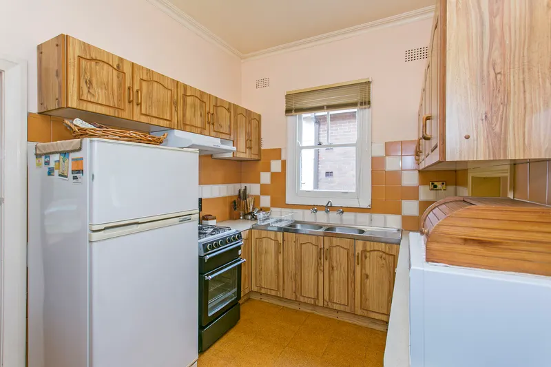 Kitchen at 22 Malley Ave Earlwood