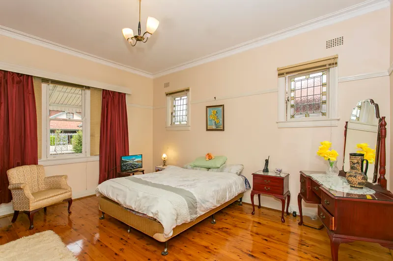 Bedroom at 22 Malley Ave Earlwood